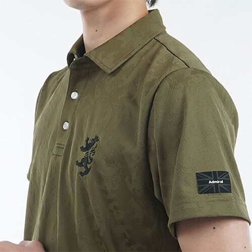 アドミラル　ポロシャツ