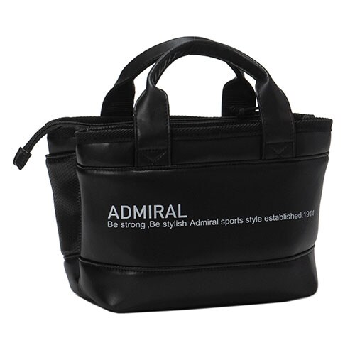 アドミラル ラウンドバッグ