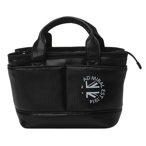 アドミラル ラウンドバッグ
