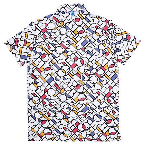 ルコック　ポロシャツ