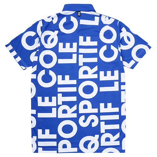 ルコック　ポロシャツ