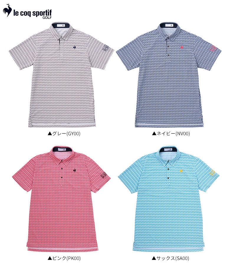 ルコック ポロシャツ