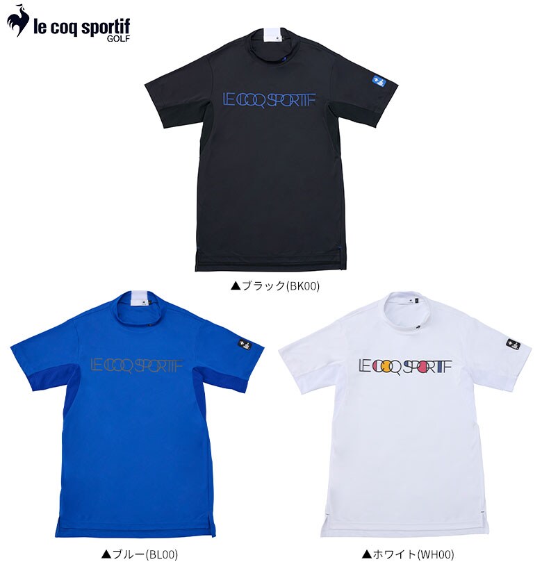 ルコック　ポロシャツ