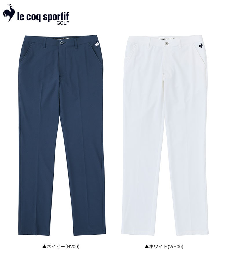 ルコック ゴルフ パンツ
