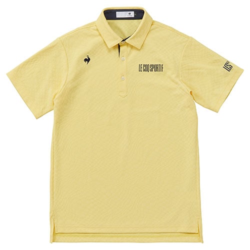 ルコック ゴルフ シャツ