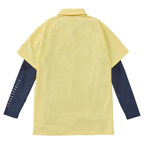 ルコック ゴルフ シャツ