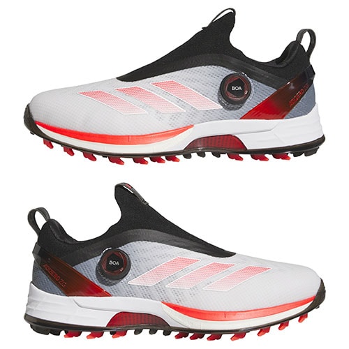 アディダス　ゴルフシューズ