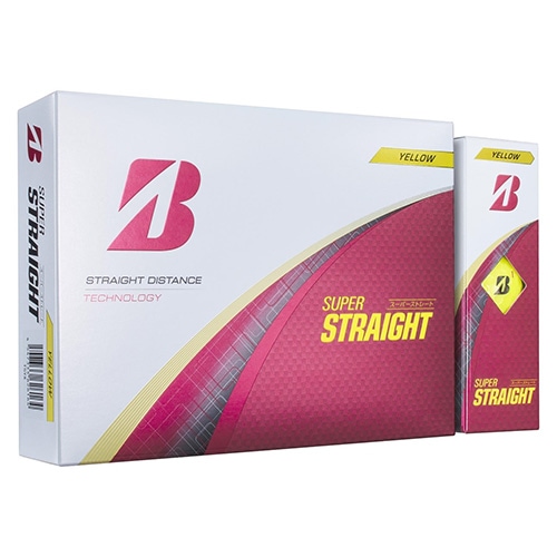 ブリヂストン ゴルフボール