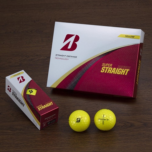 ブリヂストン ゴルフボール