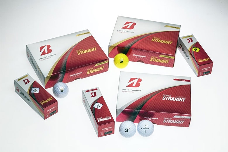 ブリヂストン ゴルフボール