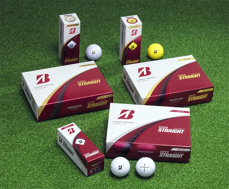 ブリヂストン ゴルフボール