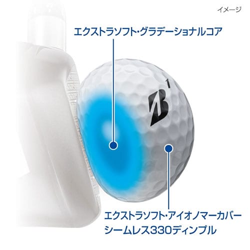 ブリヂストン　ゴルフボール