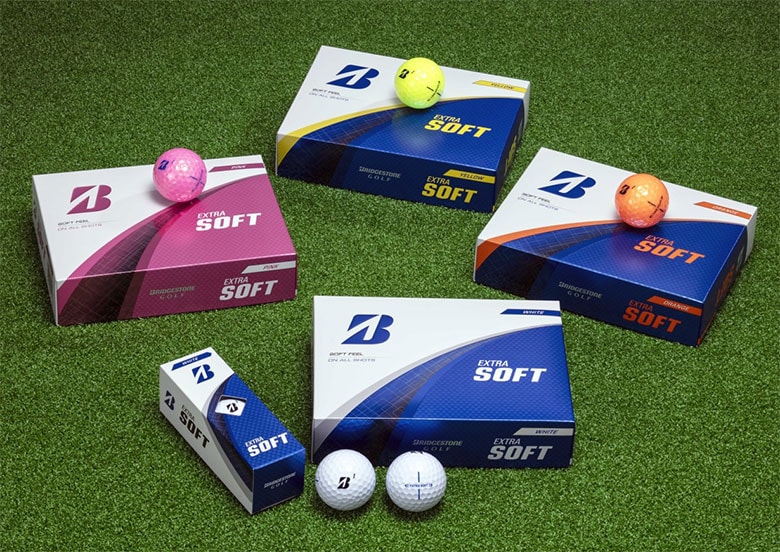 ブリヂストン　ゴルフボール