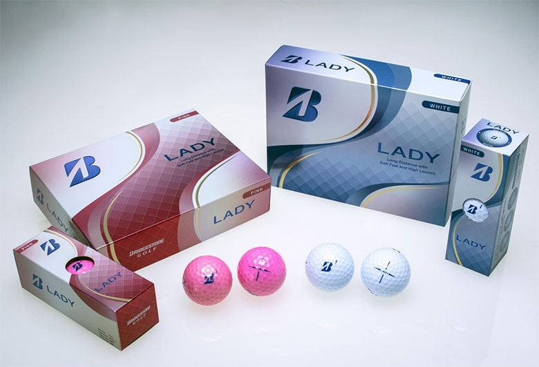 ブリヂストン　ゴルフボール