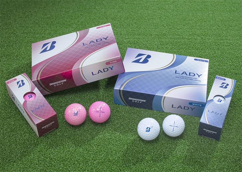 ブリヂストン　ゴルフボール