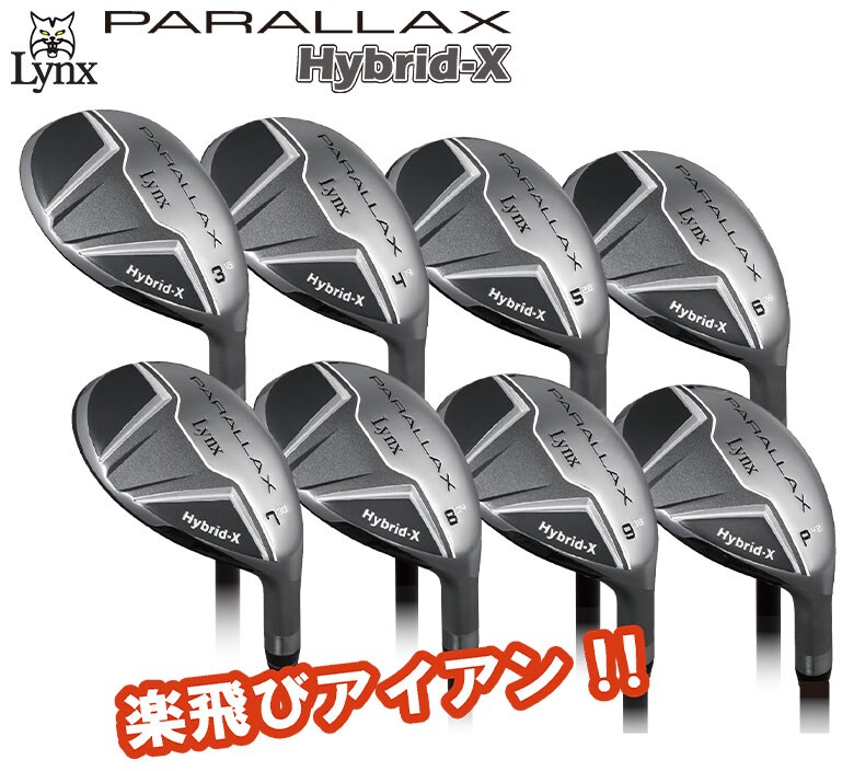 リンクス アイアン