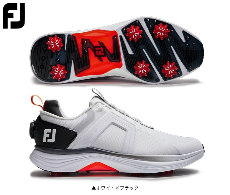 フットジョイ  ゴルフシューズ