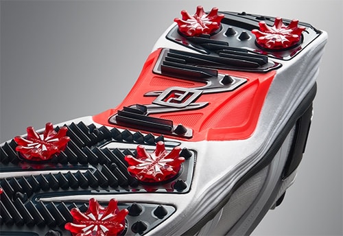 フットジョイ　ゴルフシューズ