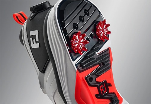 フットジョイ　ゴルフシューズ