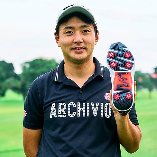 フットジョイ　ゴルフシューズ