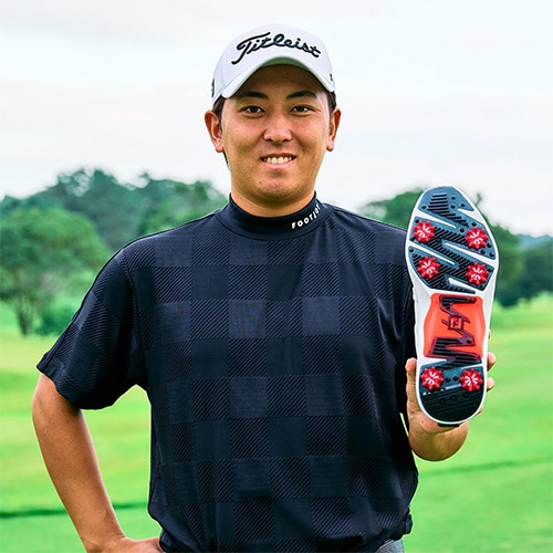 フットジョイ　ゴルフシューズ