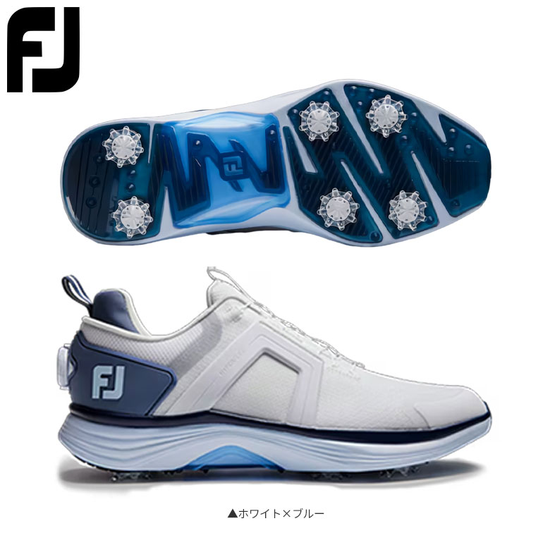 フットジョイ ゴルフシューズ