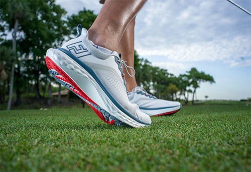 フットジョイ ゴルフシューズ