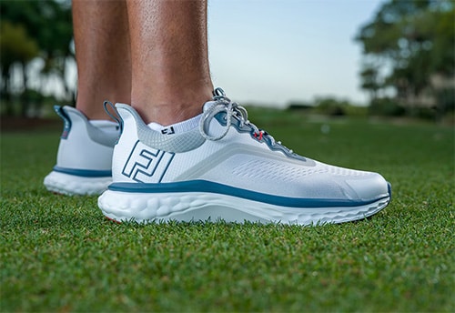 フットジョイ ゴルフシューズ