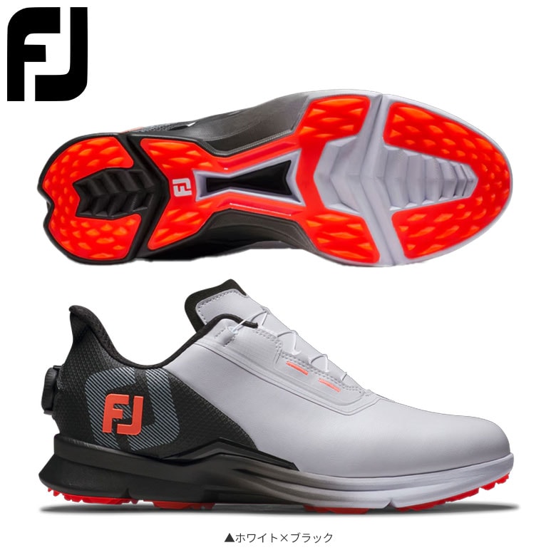 フットジョイ  ゴルフシューズ