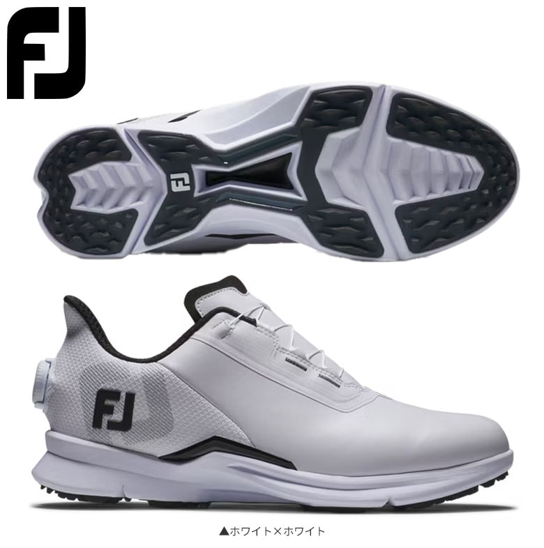 フットジョイ ゴルフシューズ