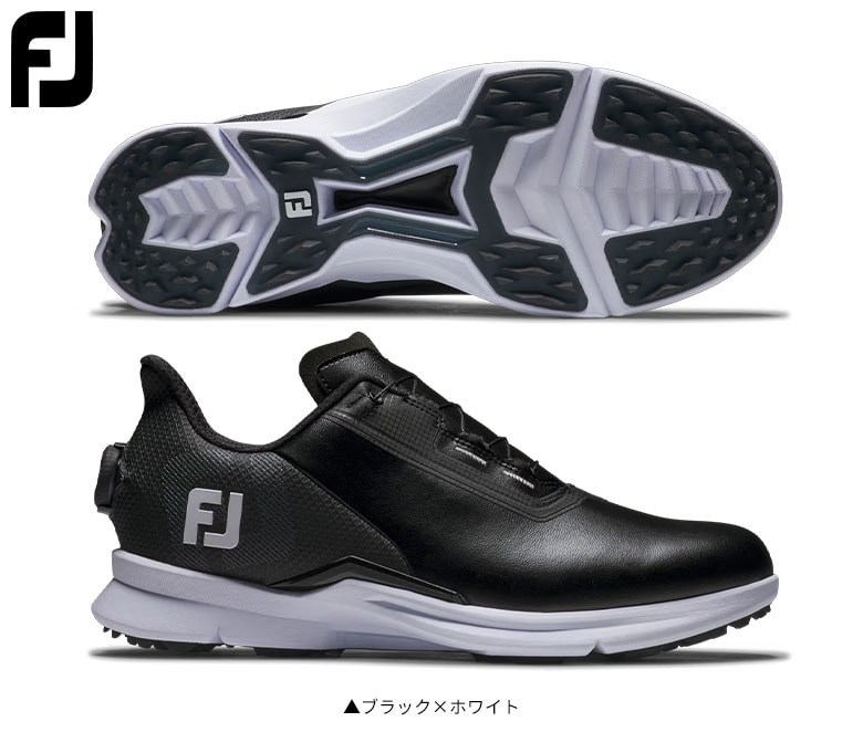 フットジョイ ゴルフシューズ