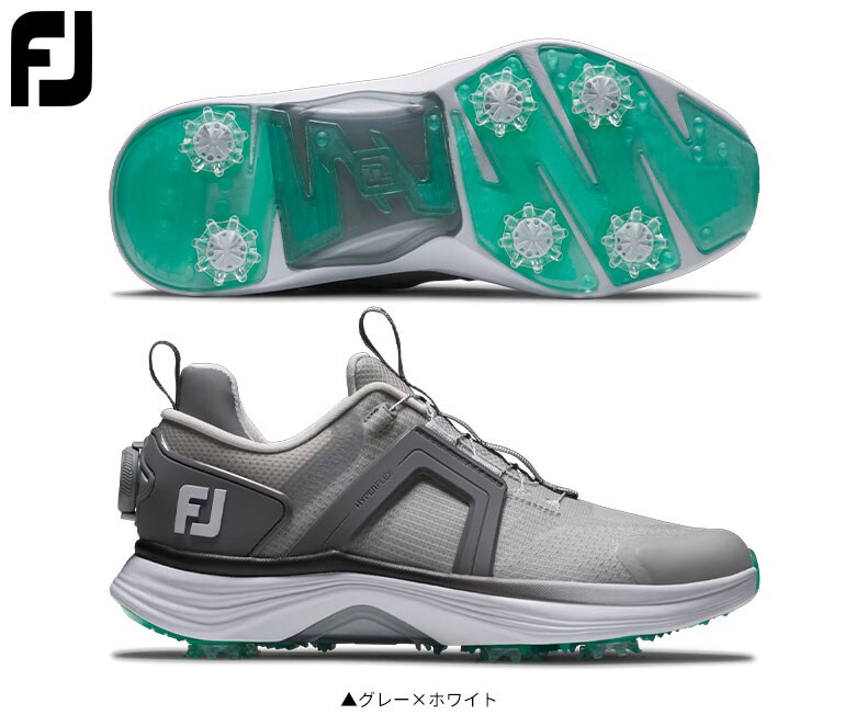 フットジョイ ゴルフシューズ