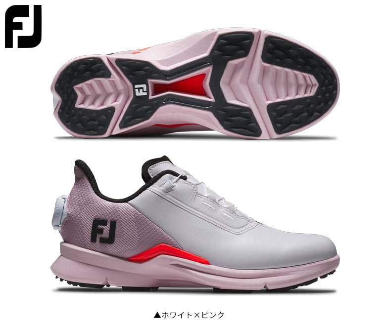 フットジョイ　ゴルフシューズ