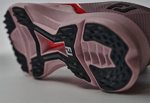 フットジョイ　ゴルフシューズ