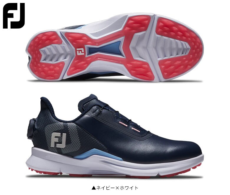 フットジョイ ゴルフシューズ