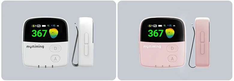 マイエイミング 距離測定器