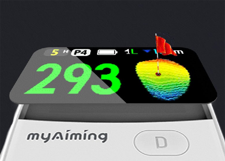 マイエイミング 距離測定器