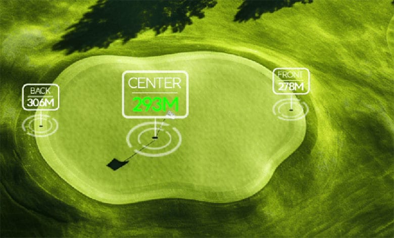 マイエイミング 距離測定器