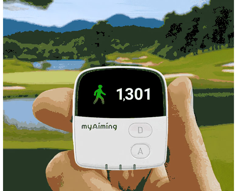 マイエイミング 距離測定器