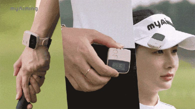 マイエイミング 距離測定器