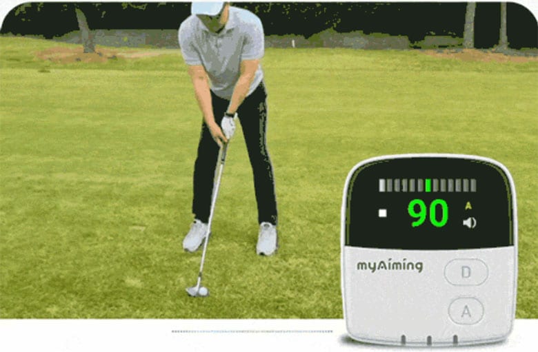 マイエイミング 距離測定器