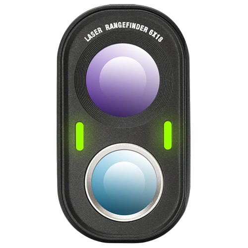 グリーンオン　レーザー距離計