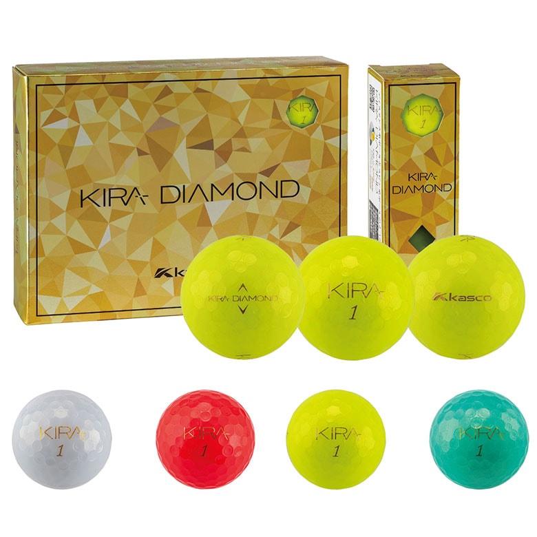 キャスコ　ゴルフボール