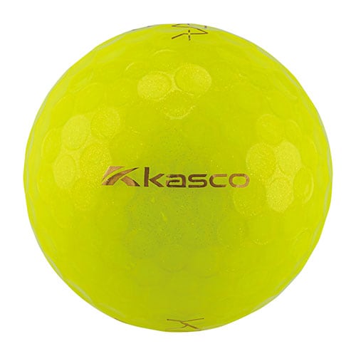 キャスコ　ゴルフボール