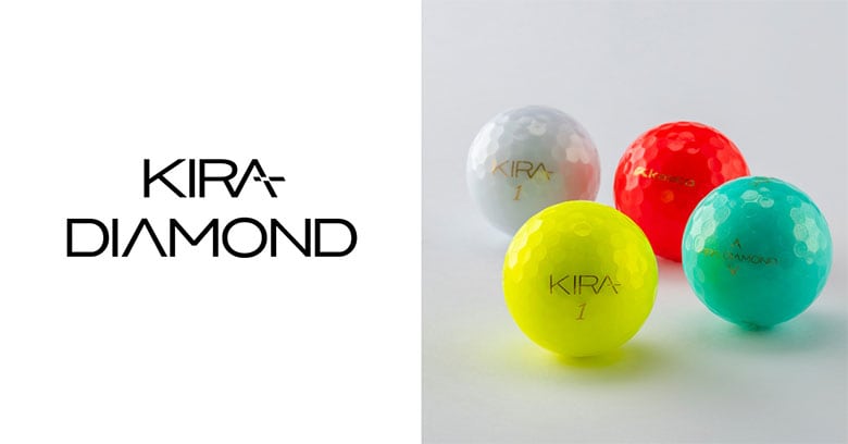 キャスコ　ゴルフボール