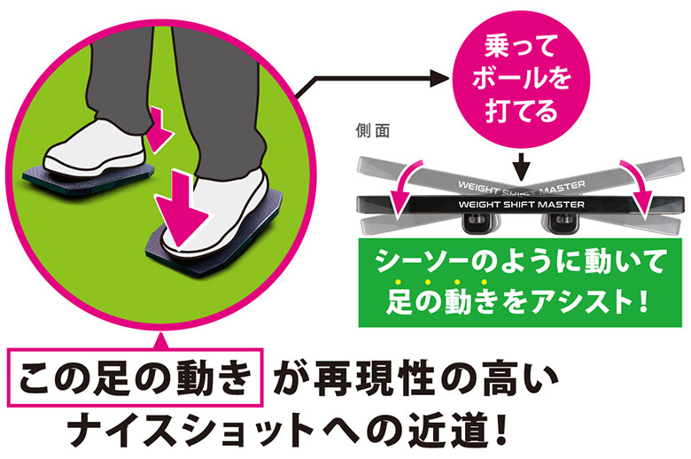 タバタ ウェイトシフトマスター