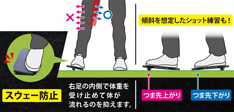 タバタ ウェイトシフトマスター