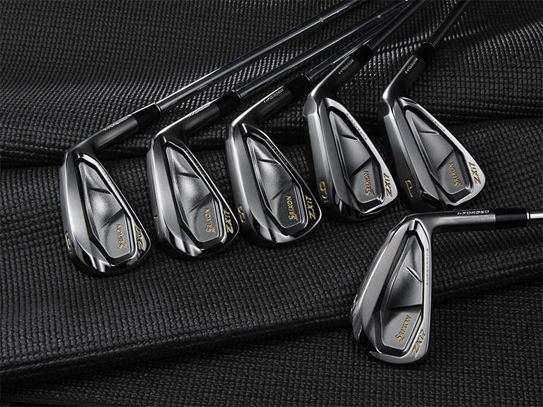 ダンロップ　アイアン