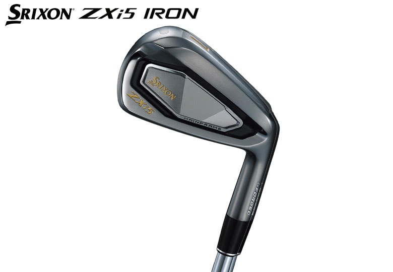 ダンロップ　アイアン