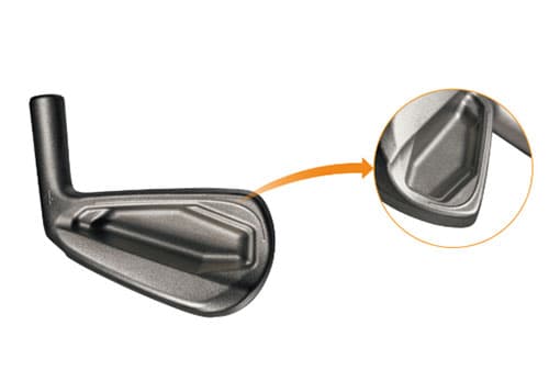 ダンロップ　アイアン